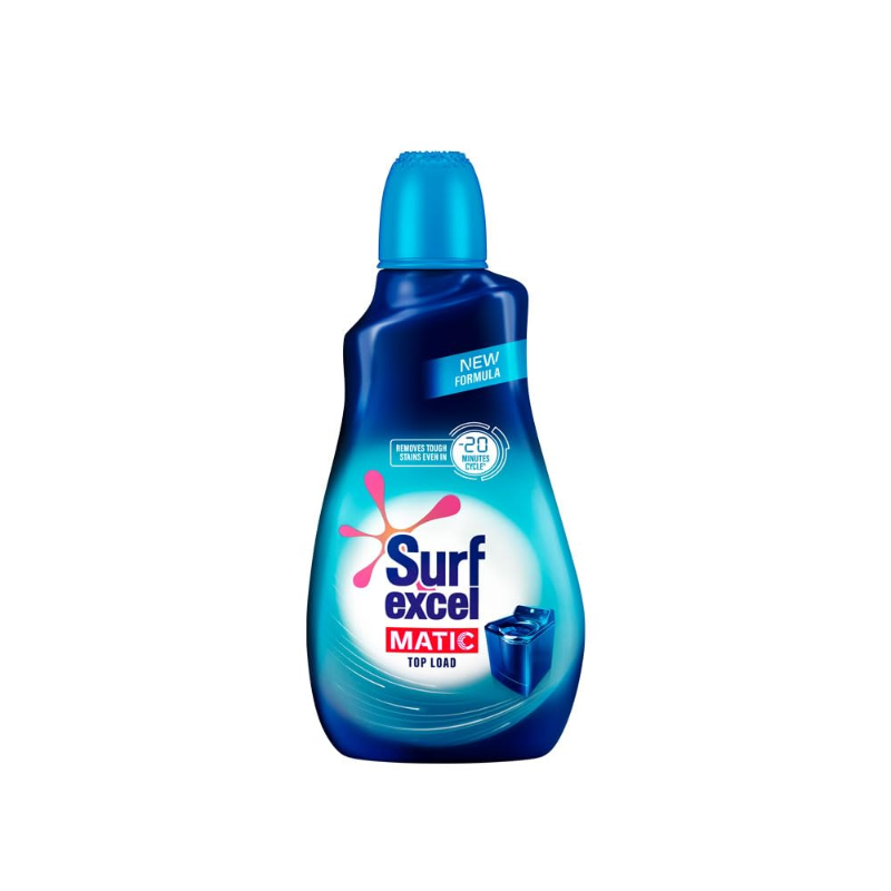 Surf Excel Matic Liquid TL 500ml