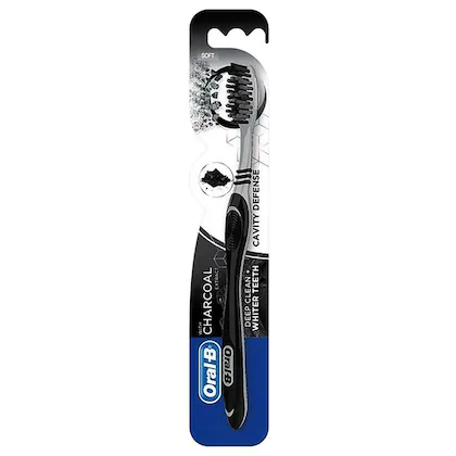 Oral B Charcoal Brush 1N