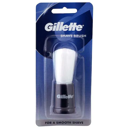 Gillette Shaving brush