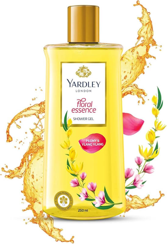 Yardley P&YY Shower Gel 250ml