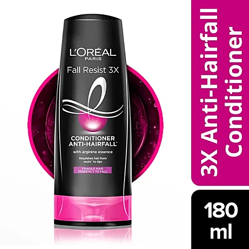 Loreal Anti Hairfall Conditioner 180ML
