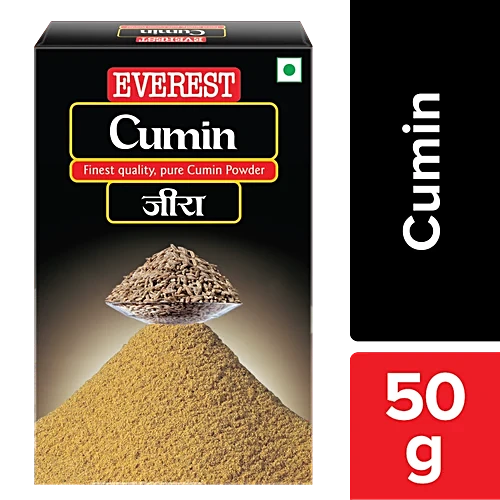 Everest Cumin Jira Masala 50g