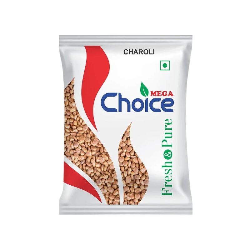 Mega Choice Charoli 50Gm
