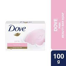 Dove pink soap 100Gm