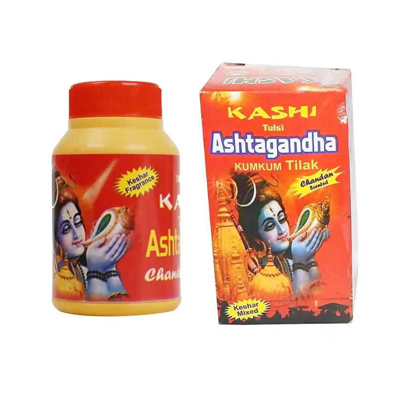 Kashi Ashtgandha 125Gm