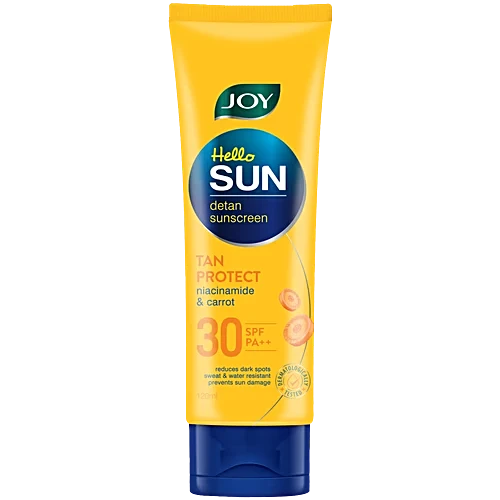 Joy Sunblock &Antitan Lotion SPF30 120Ml