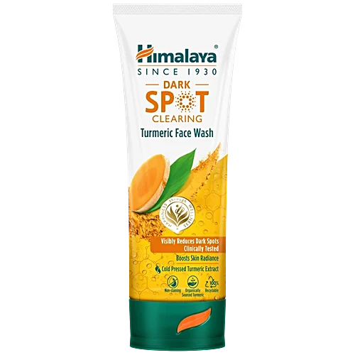 Himalaya DSC Turmeric Face Wash 100ml