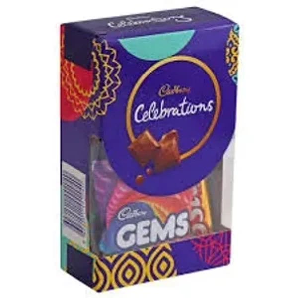 Cadbury Celebrations 56g 50rs.