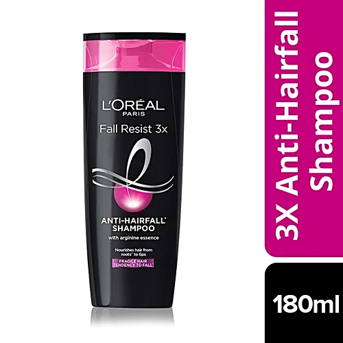 Loreal Shampoo HairFall 180ML