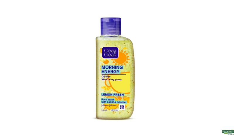 Clean & Clear lemon FaceWash 50ml