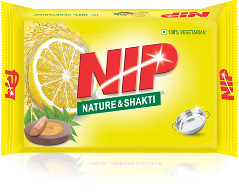 Nip Natural &Shakti Soap 160gm