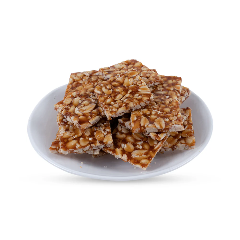 Jain Dana Papad Chikki 100Gm