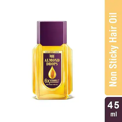 Bajaj Almond Drop Oil 45ML