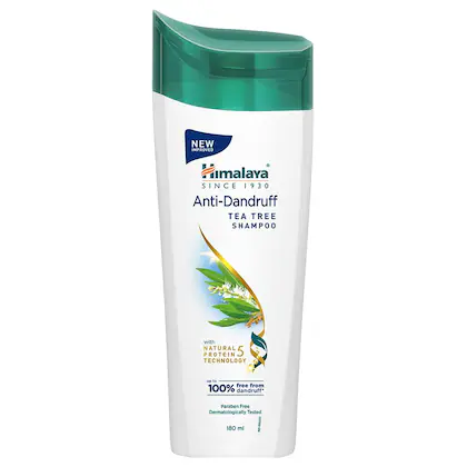 Himalaya AD Tea Tree Shampoo 180ml