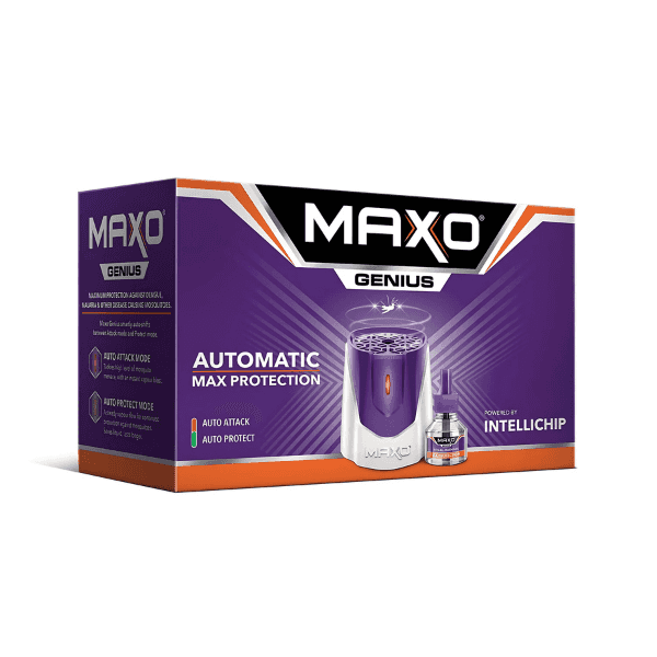 Maxo Genius Machine+ Refill 45ml