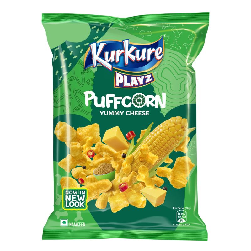 KurKure Puffcorn cheese 55gm