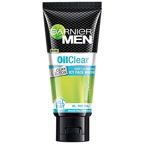 Garnier Oil Clear FaceWash 50Gm