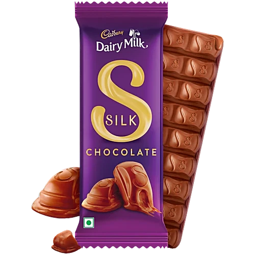 Cadbury Dairy Milk Silk Chocolate 150gm