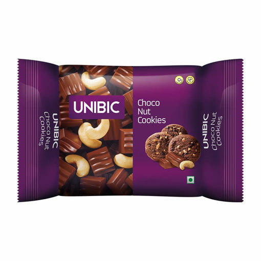Unibic Choco Nut Cookies 300gm