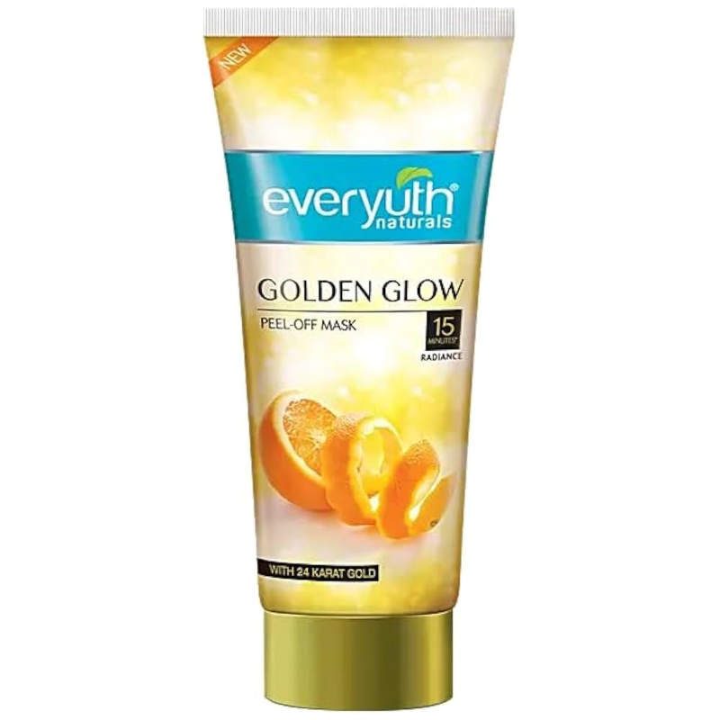 Everyuth Golden Glow peel off mask 25g