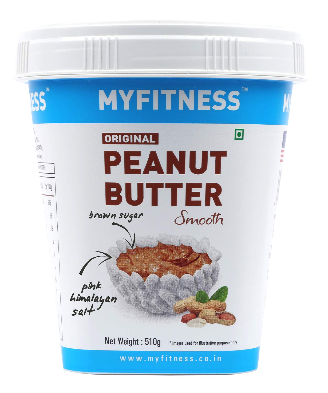 Myfitness Original Peanut Butter 510gm