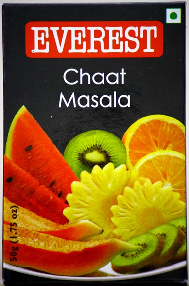 Everest Chat Masala 50g