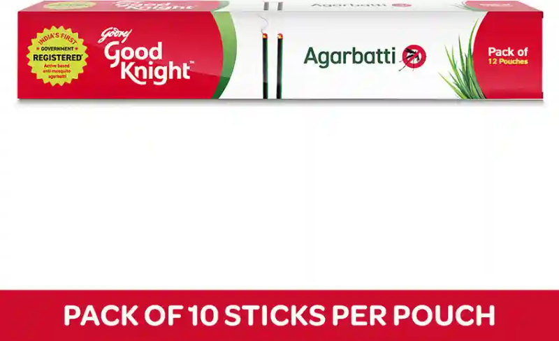 Good Knight Agarbati 10S