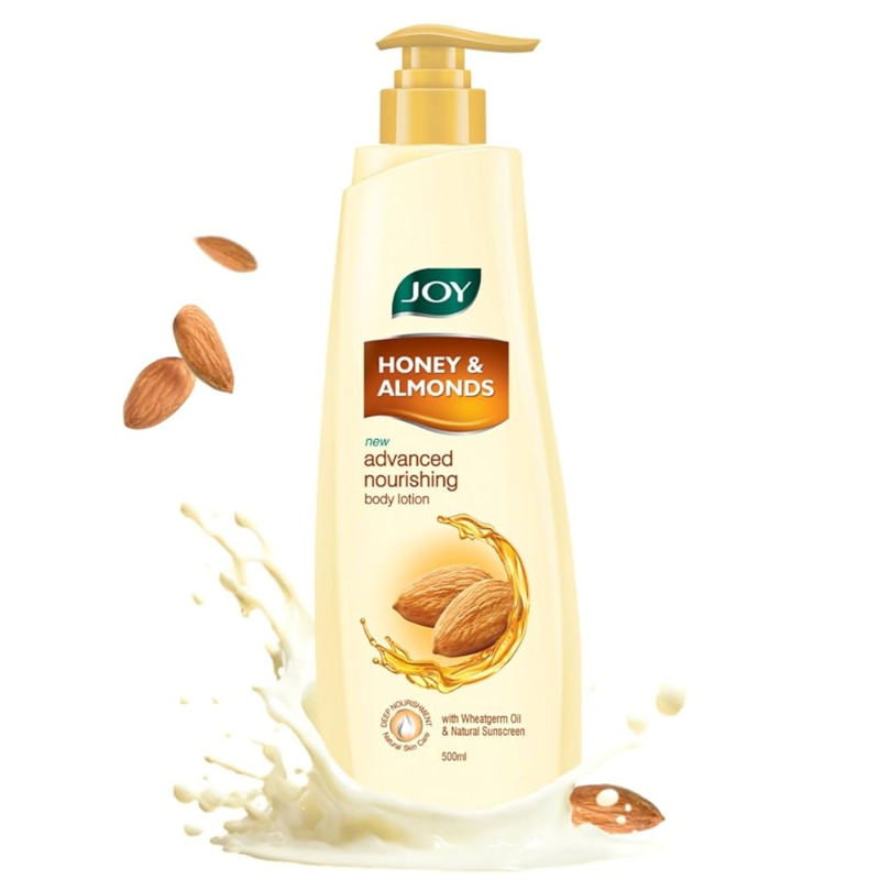Joy Honey & Almonds Lotion 750ml
