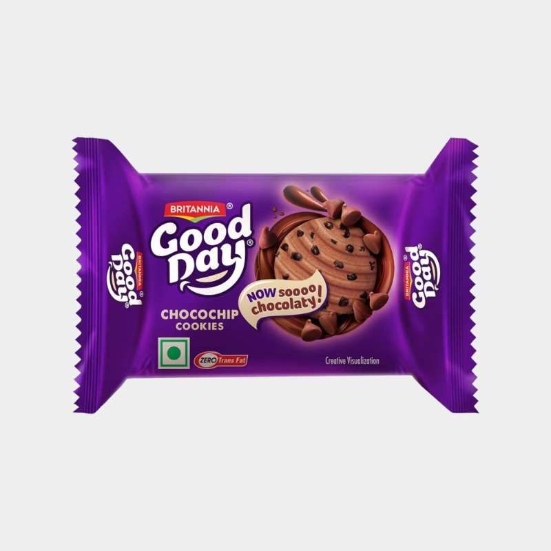Good Day ChocoChip Cookies Rs10