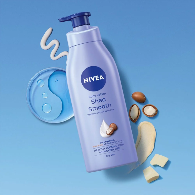 Nivea Shea Smooth 400ml