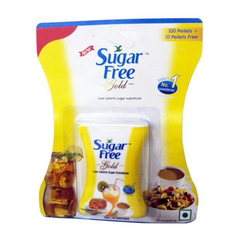 Sugar Free 100 Pellet