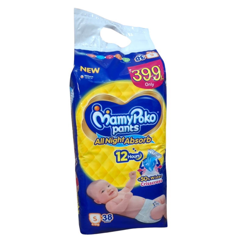 Mamypoko Pants S 38N