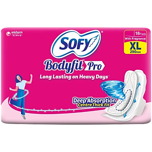 Sofy BodyFit Pro 18pads