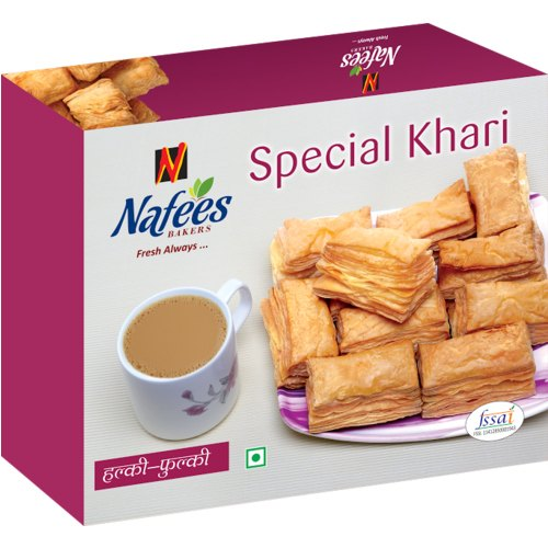 Nafees khari 200Gm