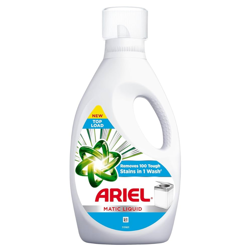 Ariel MAtic Top Load Liquid 1 Ltr