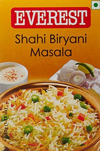 Everest Shahi Biryani Masala 25g