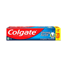 Colgate Strong Teeth 36Gm 20rs