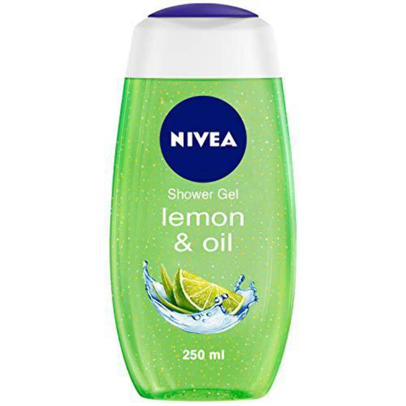 Nivea SG lemon oil 250ml