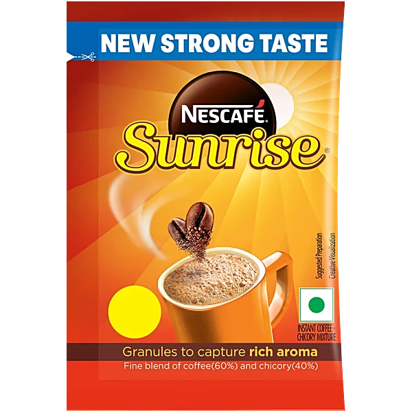 Nescafe Coffee Sunrise Rs10
