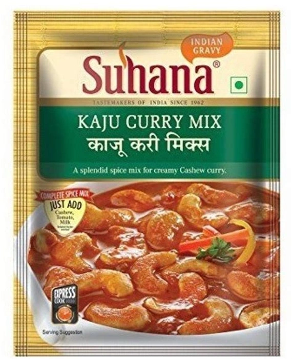 Suhana kaju kari Mix