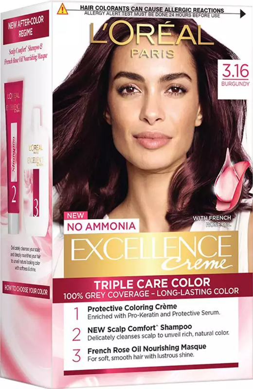 Loreal excellence No. 3.16
