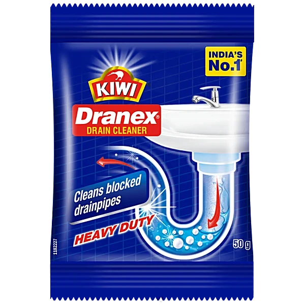 Kiwi Dranex Drain Cleaner