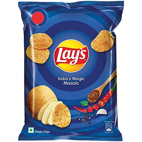 Lays Magic Masala 50gm