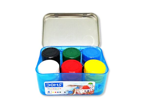 DOMS Poster Colour 6 Shade
