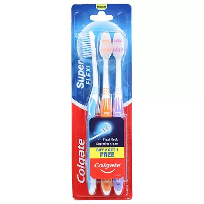 Colgate Super Flexi B2G1 Brush