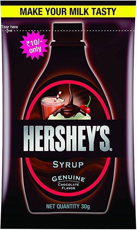 Hersheys Choco Syrup 30g Rs10