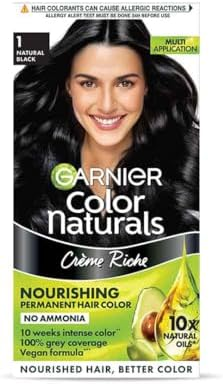 Garnier 1 No Black Small