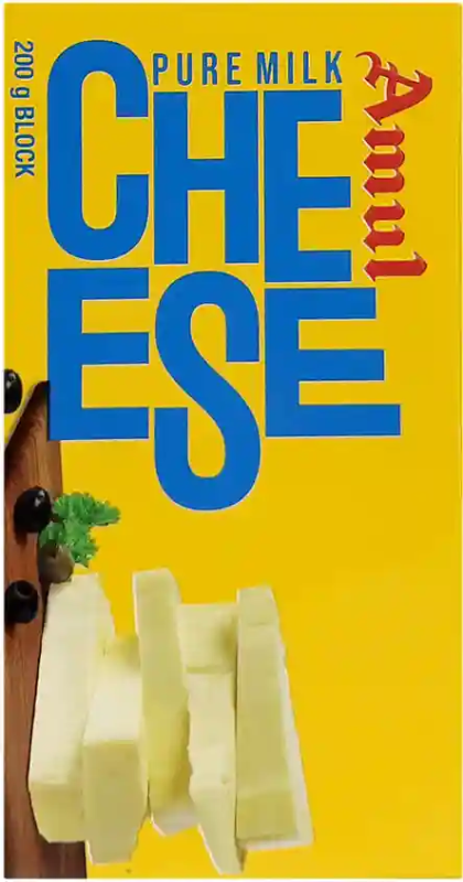 Amul Cheese 4Pcs Set
