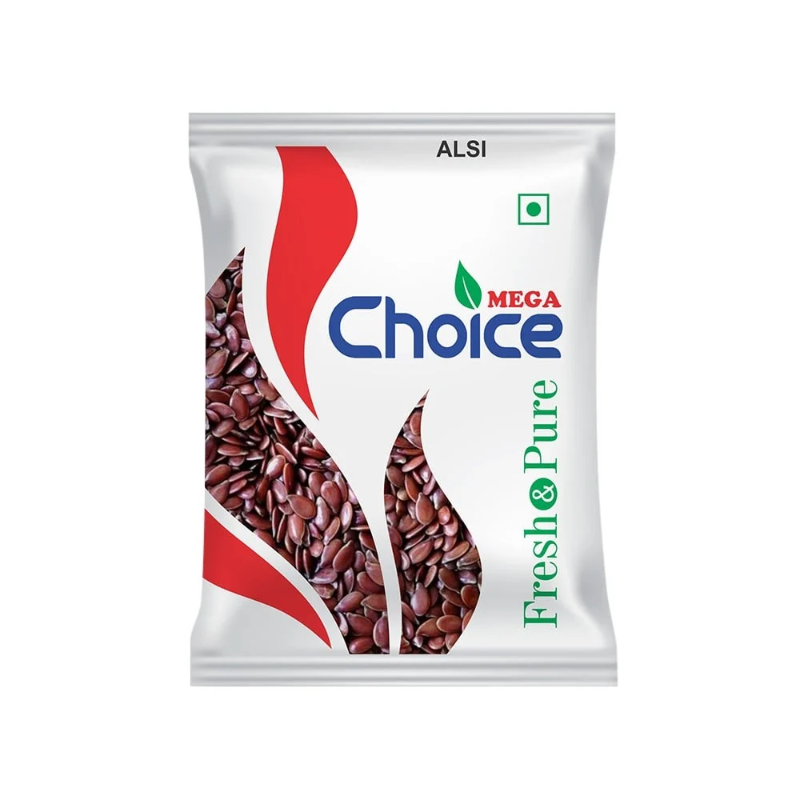 Mega Choice Alsi Seed 500Gm