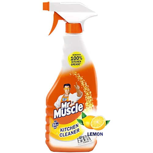 Mr.Muscle Kitchen Cleaner 450ml